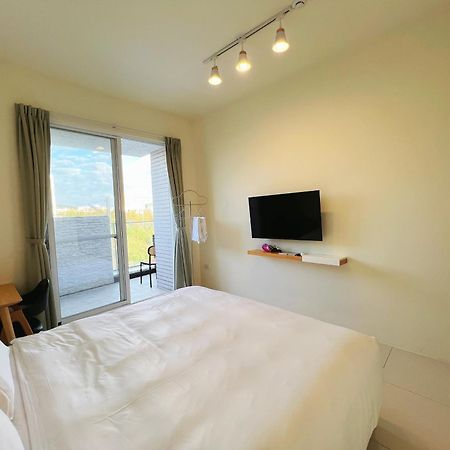 日子有光 Shine Inn Day Bandar Lama Bandar Lama Hengchun Luaran gambar