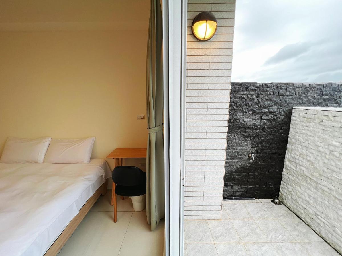 日子有光 Shine Inn Day Bandar Lama Bandar Lama Hengchun Luaran gambar