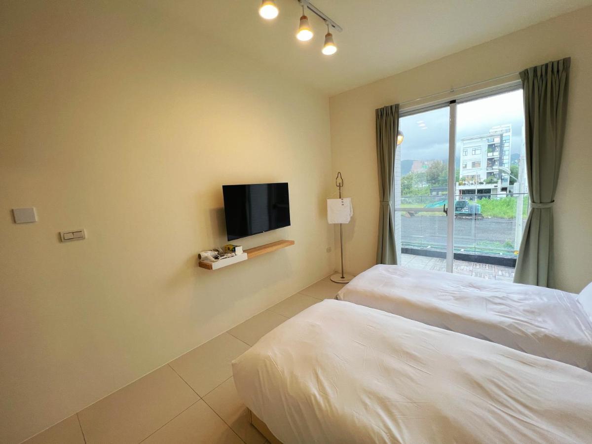 日子有光 Shine Inn Day Bandar Lama Bandar Lama Hengchun Luaran gambar