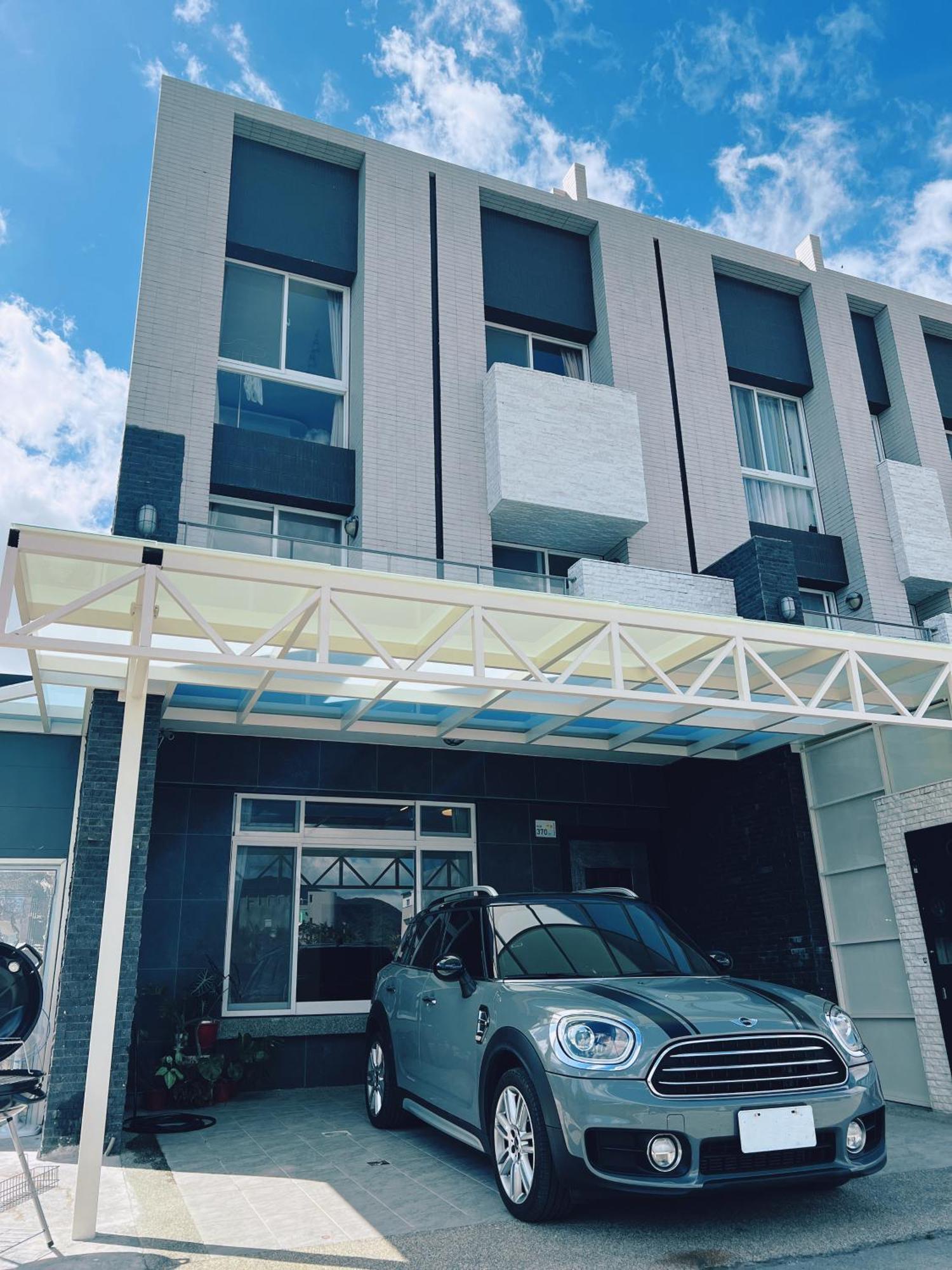 日子有光 Shine Inn Day Bandar Lama Bandar Lama Hengchun Luaran gambar