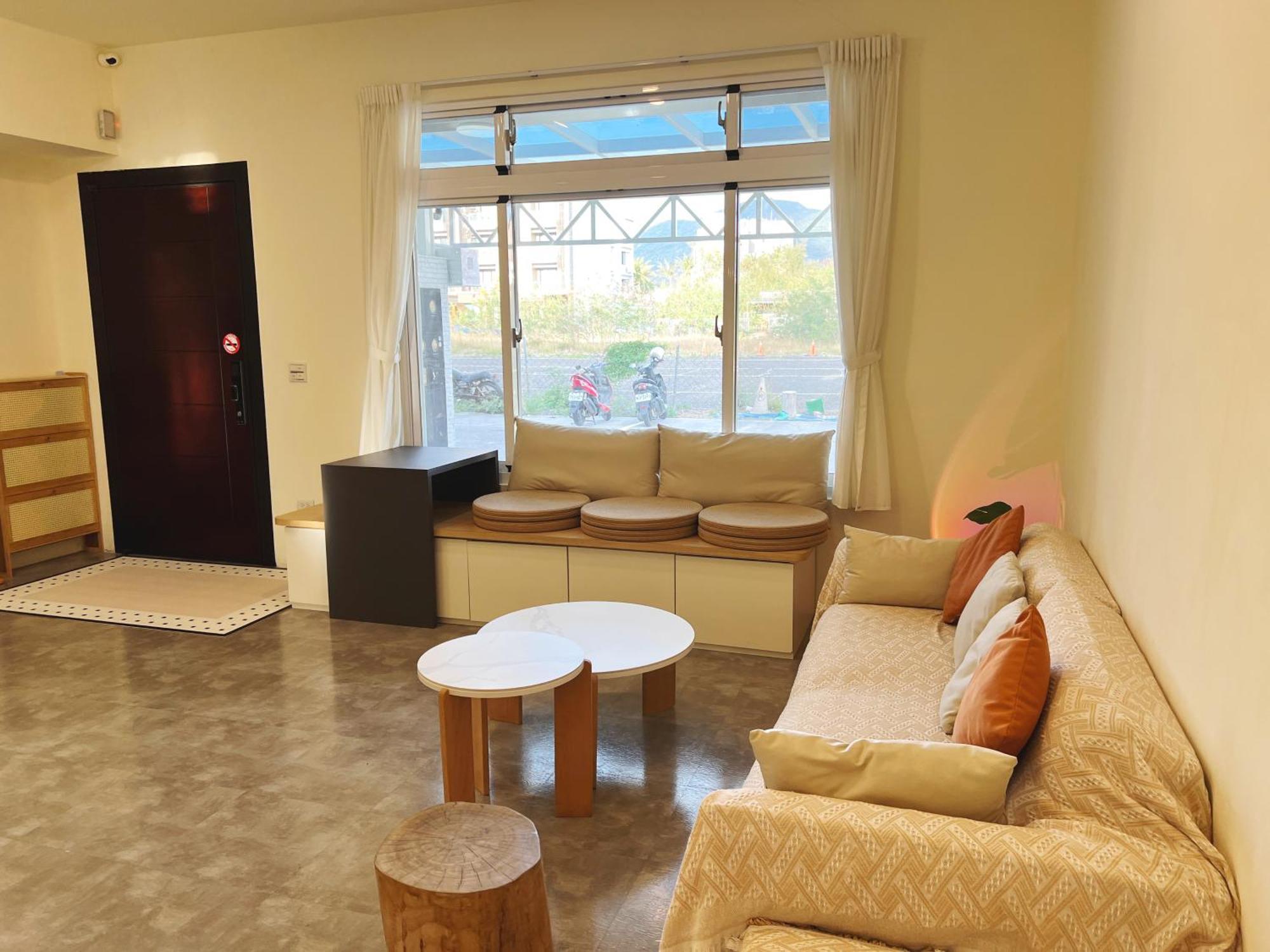 日子有光 Shine Inn Day Bandar Lama Bandar Lama Hengchun Luaran gambar
