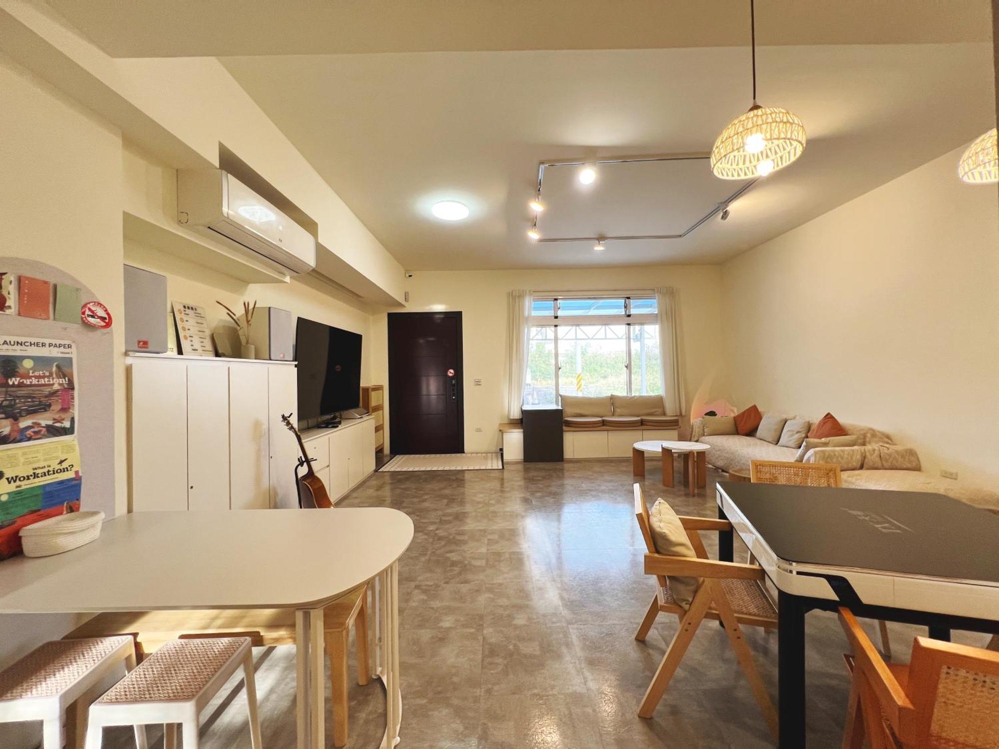 日子有光 Shine Inn Day Bandar Lama Bandar Lama Hengchun Luaran gambar