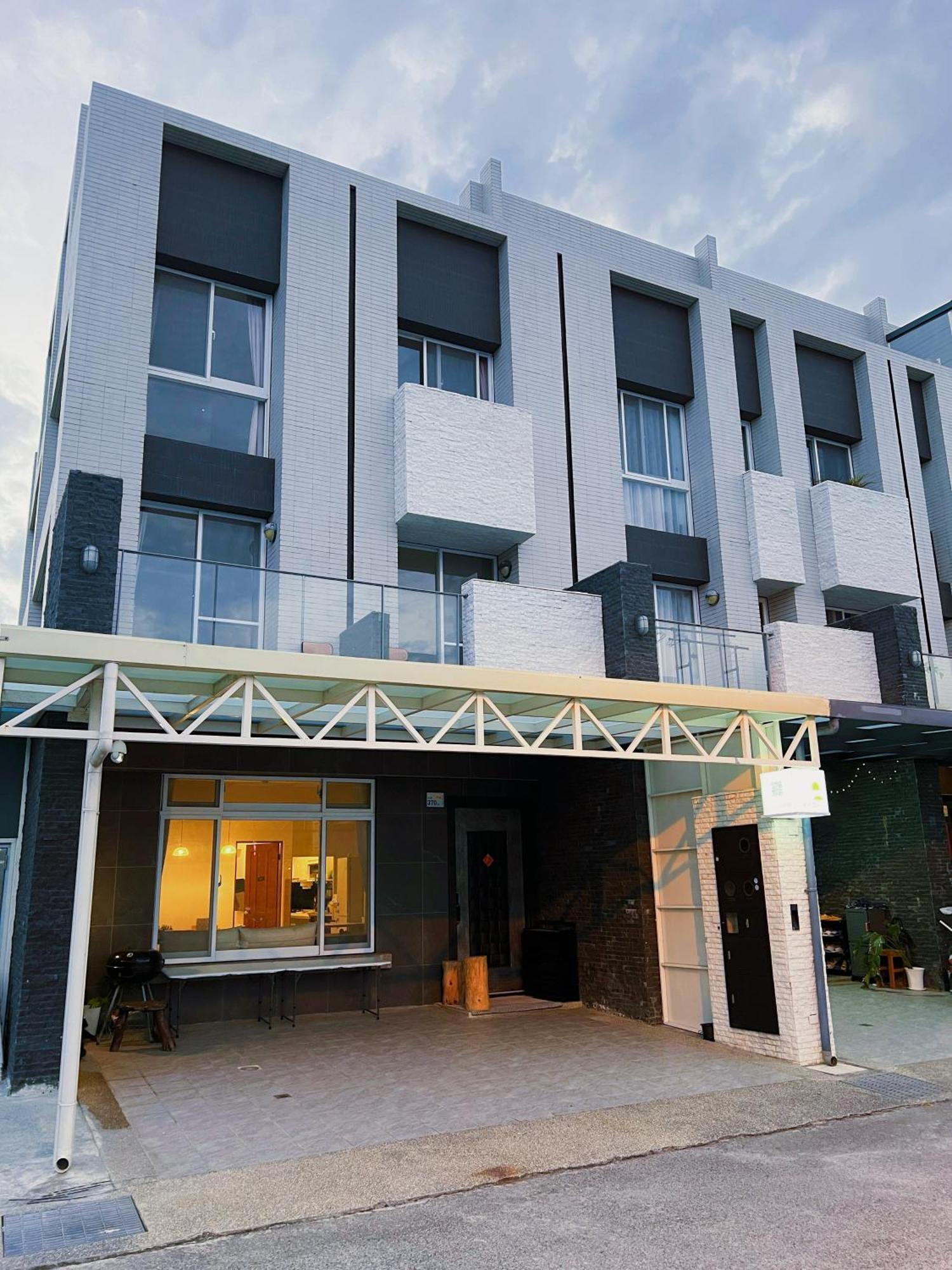 日子有光 Shine Inn Day Bandar Lama Bandar Lama Hengchun Luaran gambar
