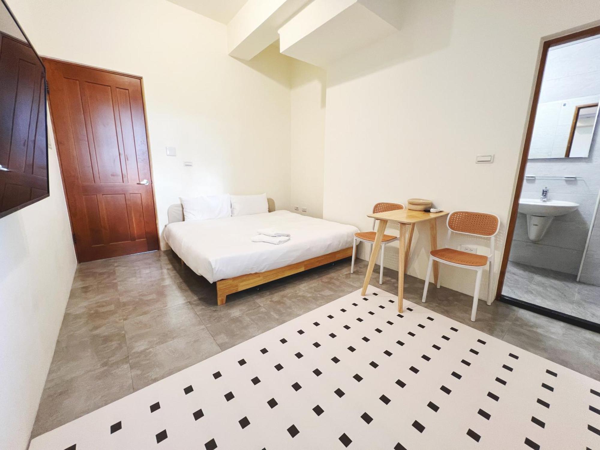 日子有光 Shine Inn Day Bandar Lama Bandar Lama Hengchun Luaran gambar