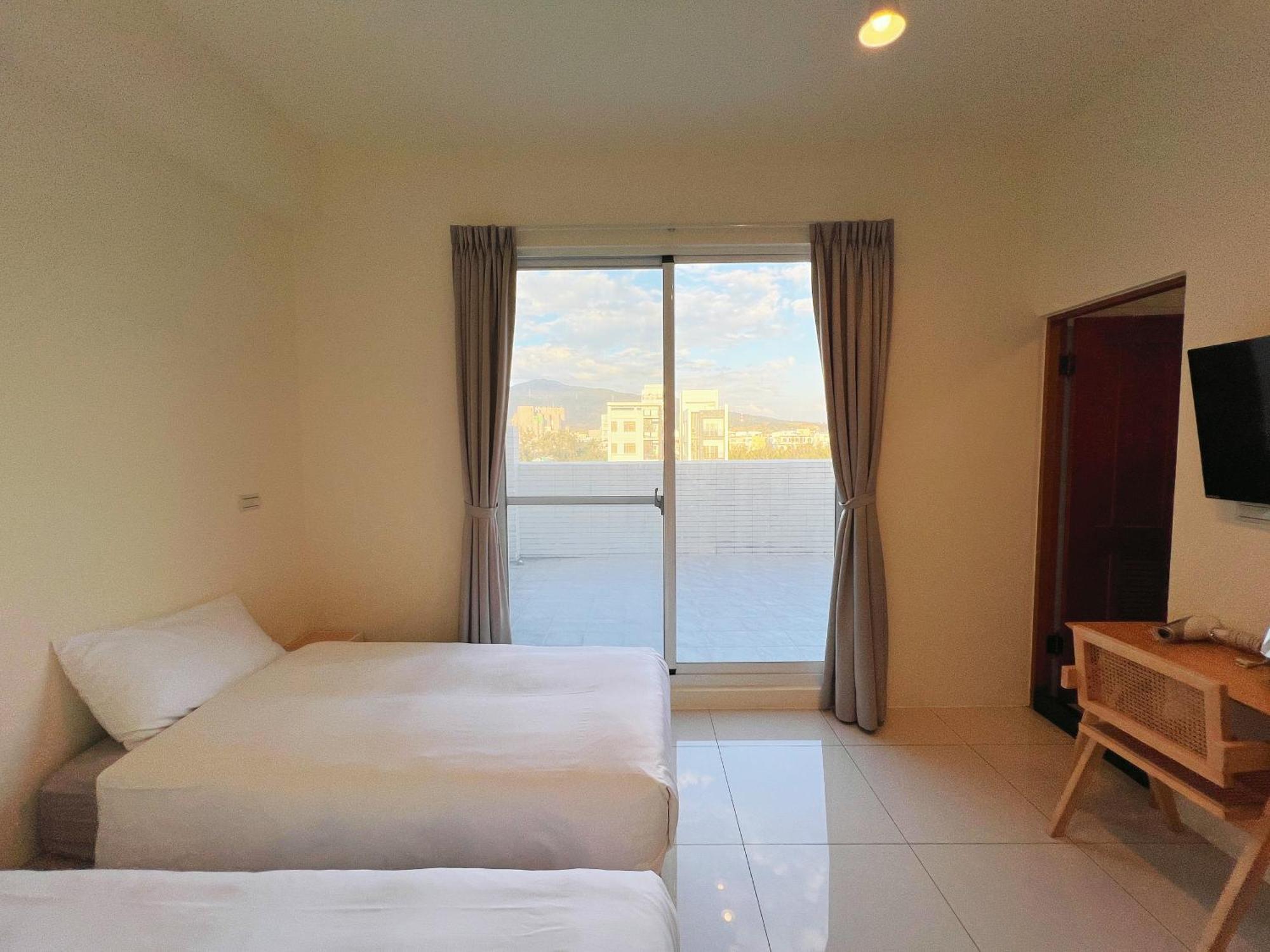 日子有光 Shine Inn Day Bandar Lama Bandar Lama Hengchun Luaran gambar