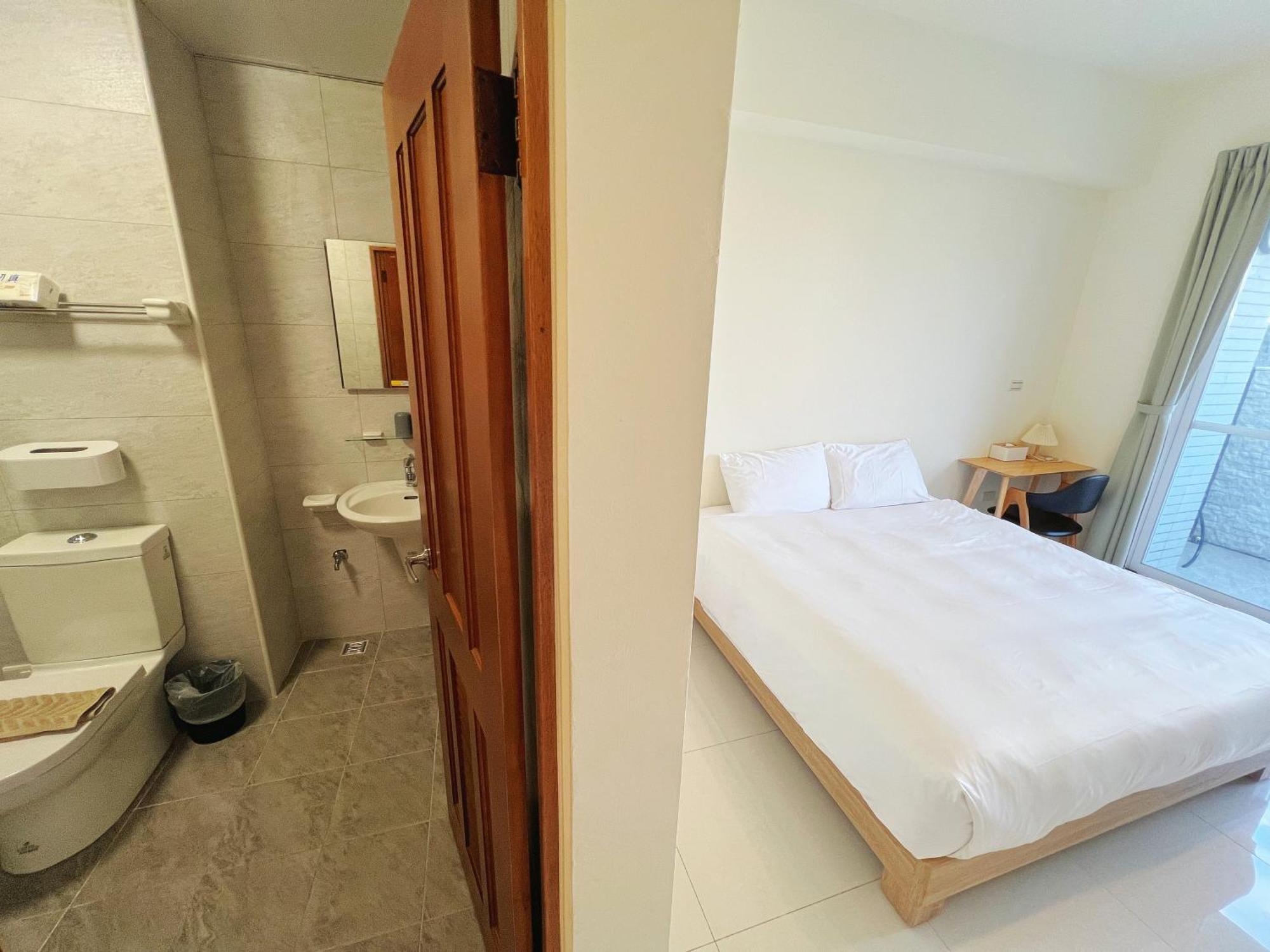 日子有光 Shine Inn Day Bandar Lama Bandar Lama Hengchun Luaran gambar