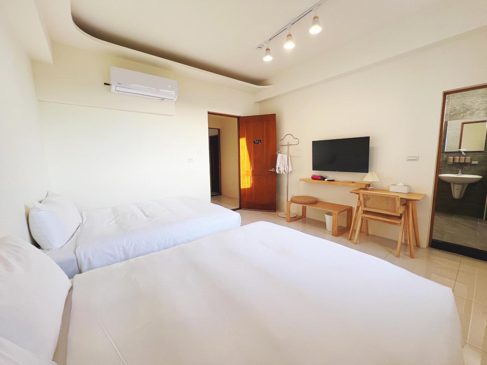 日子有光 Shine Inn Day Bandar Lama Bandar Lama Hengchun Luaran gambar