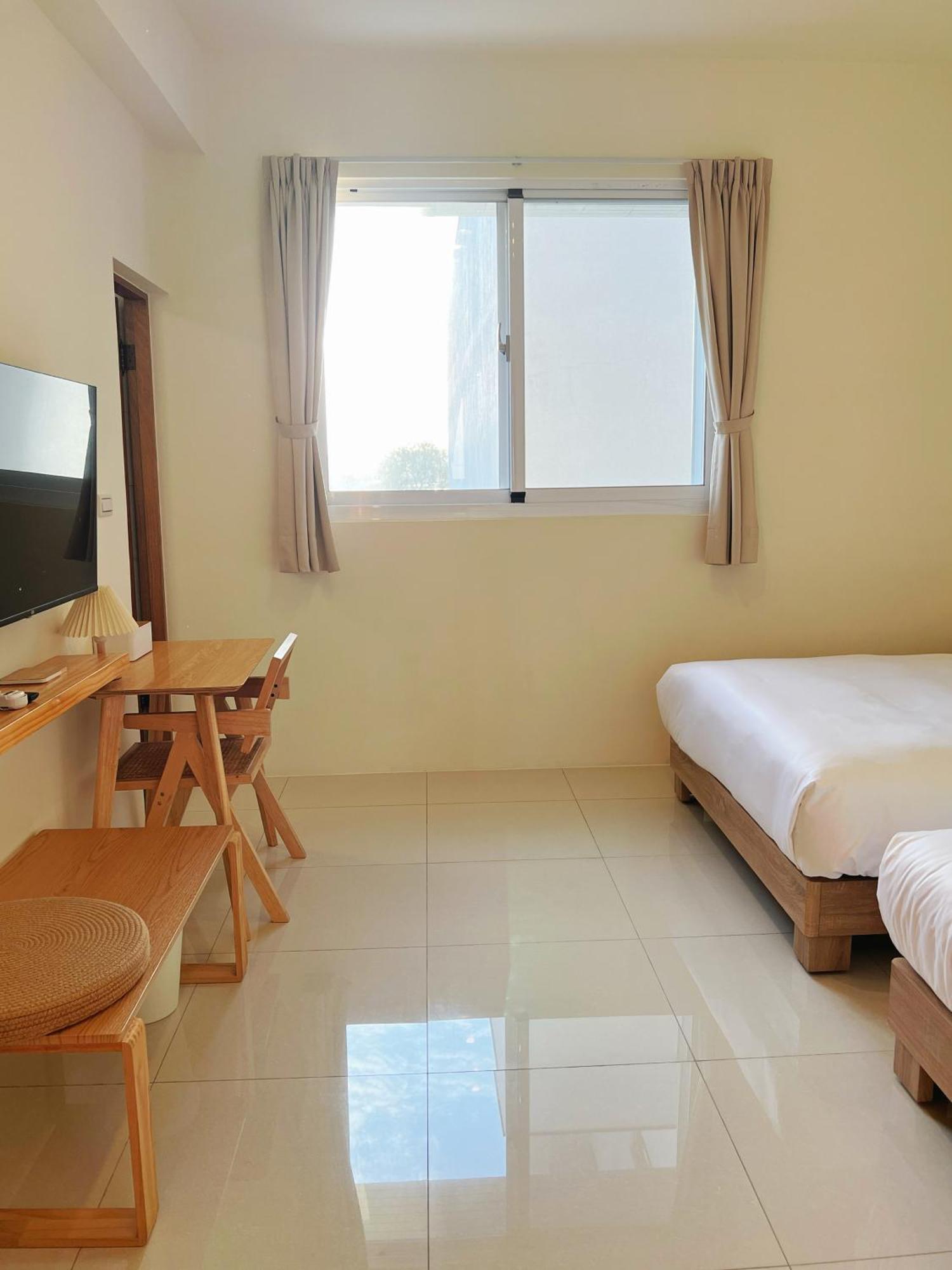 日子有光 Shine Inn Day Bandar Lama Bandar Lama Hengchun Luaran gambar
